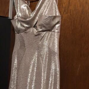 NW E.V.E.N.I.N.G. Gold shine size 8 maxi color: gold